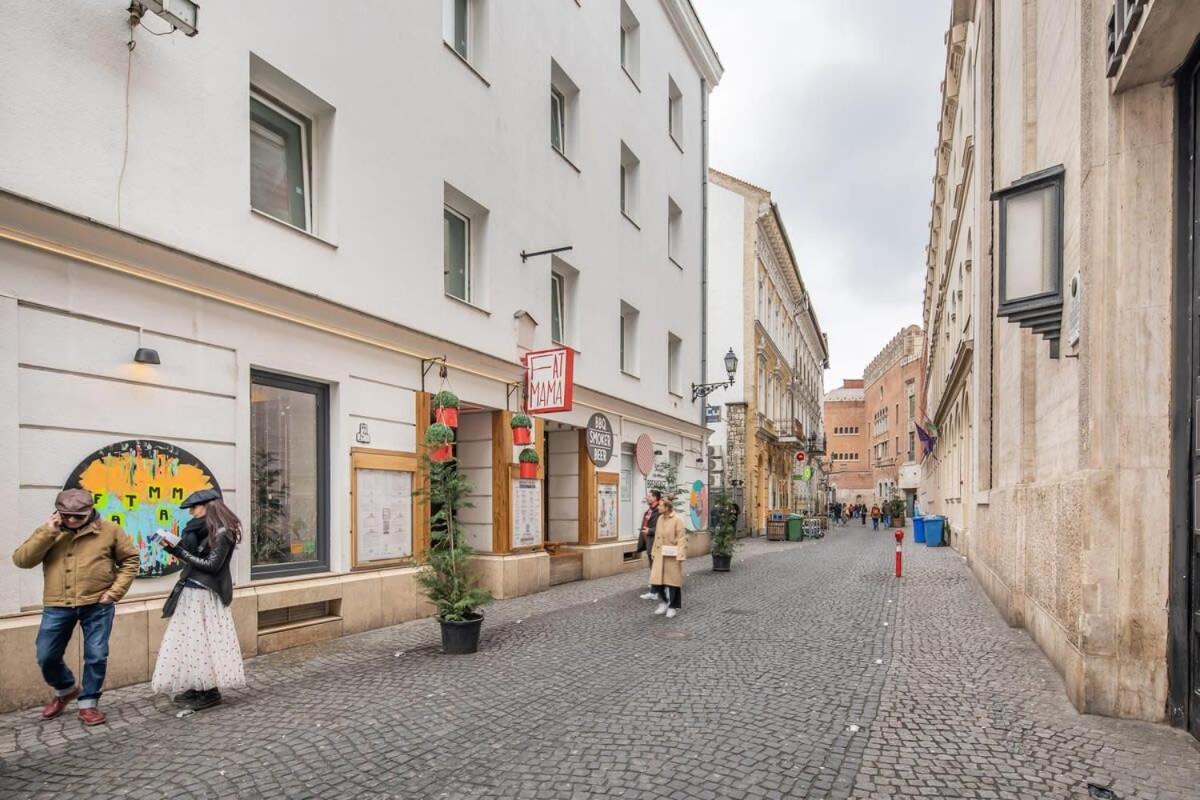 Apartment Ultra New Budapest