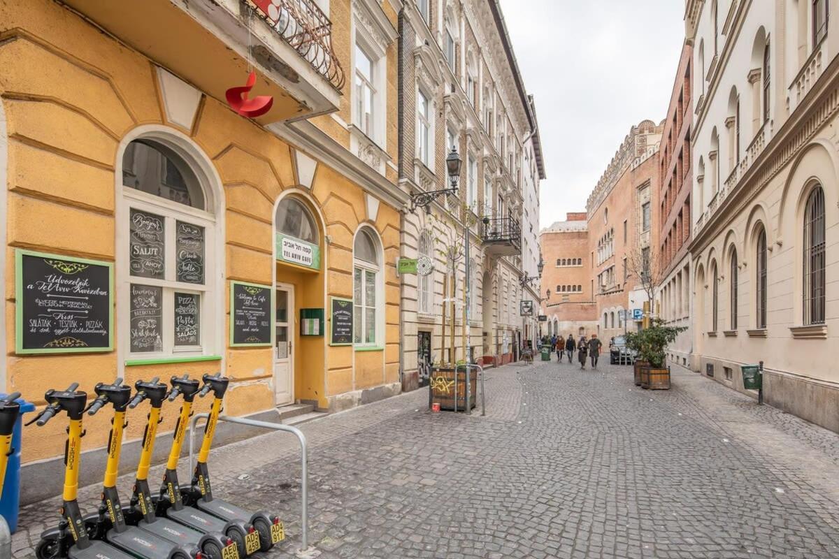 Ultra New Apartment Budapest