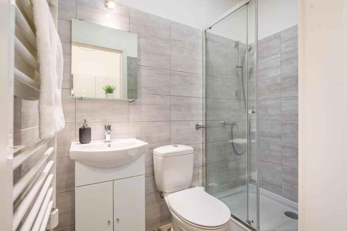 Apartment Ultra New Budapest